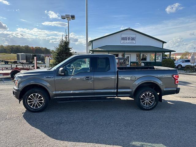 2019 ford f-150 xlt