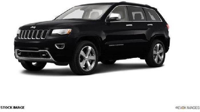 2014 jeep grand cherokee overland in kendall, fl