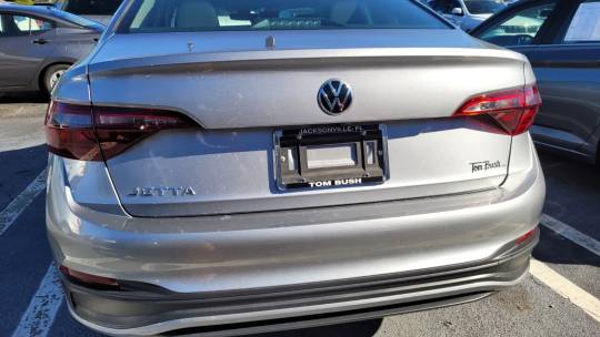 2024 Volkswagen Jetta