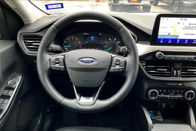 2022 ford escape sel