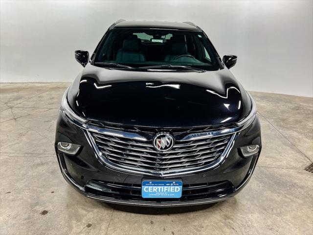 2023 buick enclave essence awd