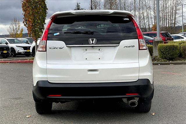 2012 honda cr-v ex-l