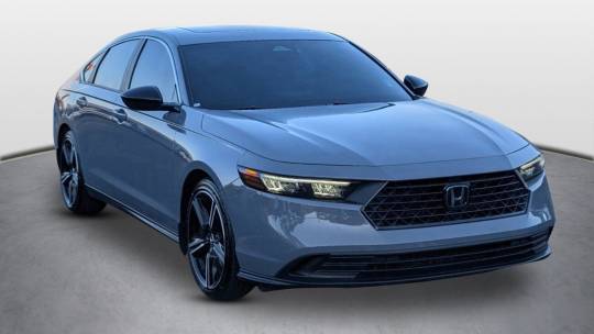 2023 Honda Accord