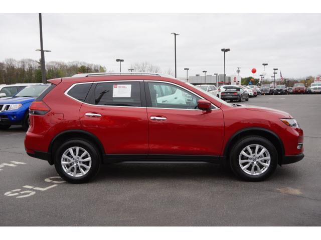 2017 nissan rogue s awd s 4dr crossover for sale in augusta, maine