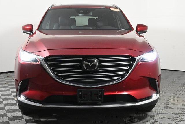 2021 mazda cx-9 grand touring