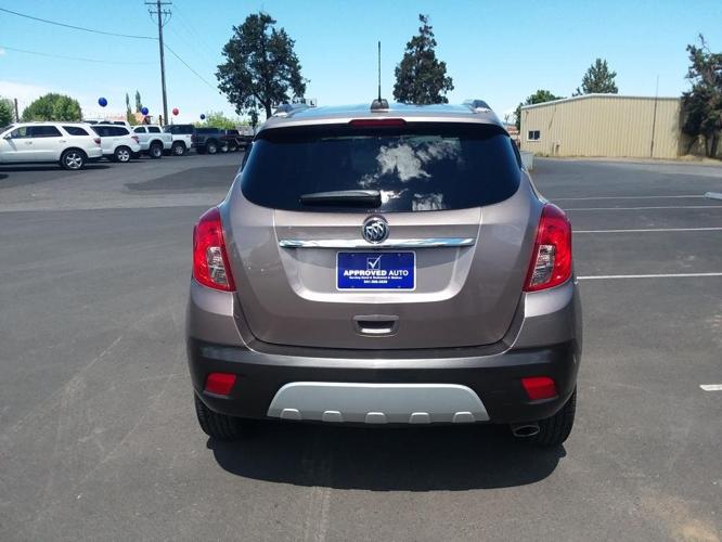 used 2015 buick encore awd convenience bend, or 97701 for sale in bend, oregon