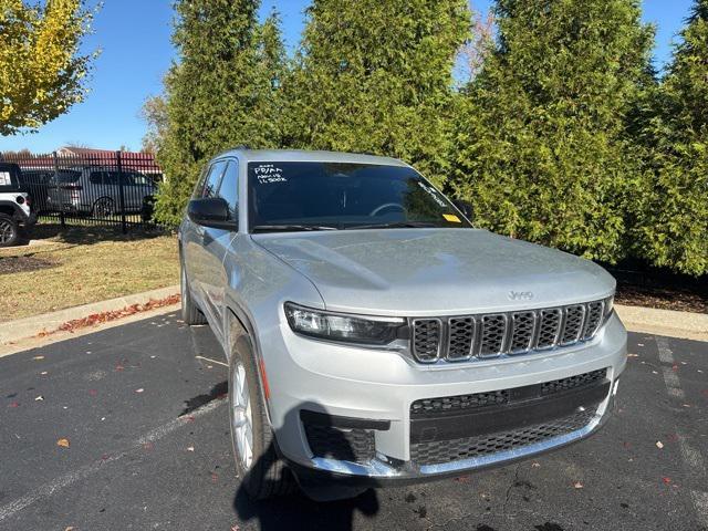 2024 jeep grand cherokee l laredo