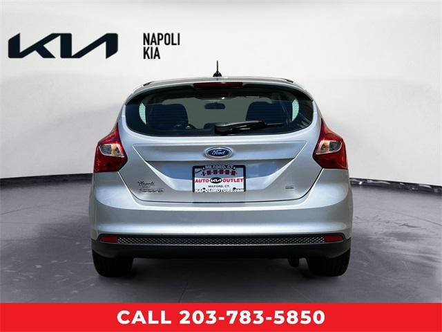 2014 ford focus se