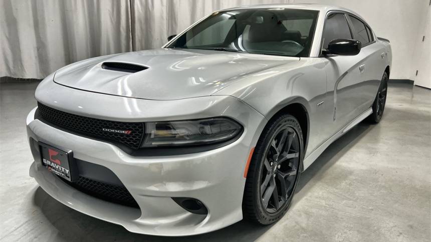 2019 dodge charger r/t