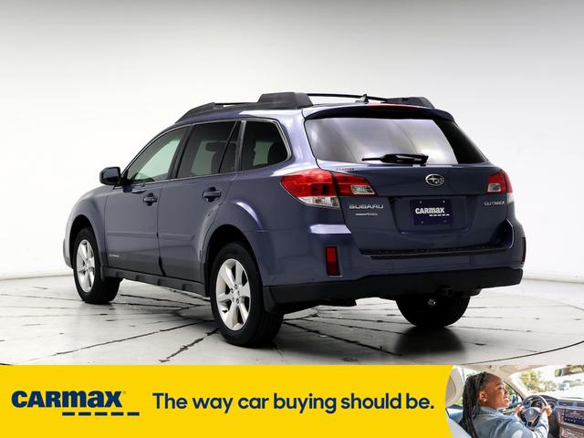 2013 subaru outback 2.5i limited
