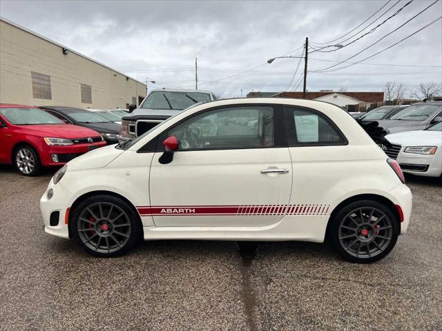 2013 fiat 500 abarth