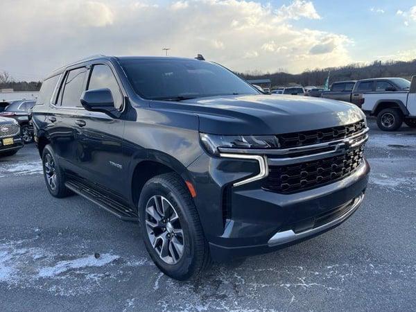 2022 chevrolet tahoe in manhattan, new york