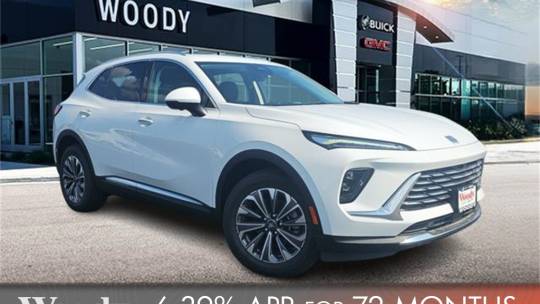 2024 Buick Envision