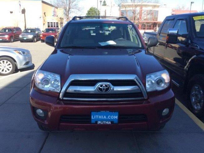 2009 toyota 4runner 4wd for sale in billings, montana