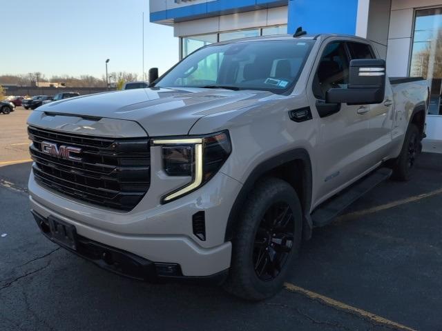 2022 gmc sierra 1500 elevation
