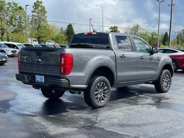 2022 ford ranger xlt in portland, oregon