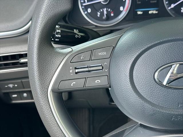 2023 hyundai sonata sel