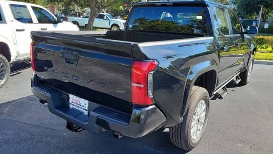 2024 Toyota Tacoma