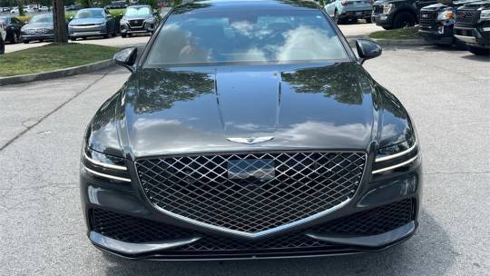 2024 Genesis G80 3.5t
