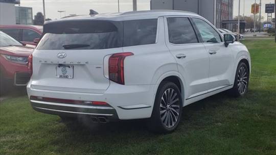 2023 Hyundai Palisade