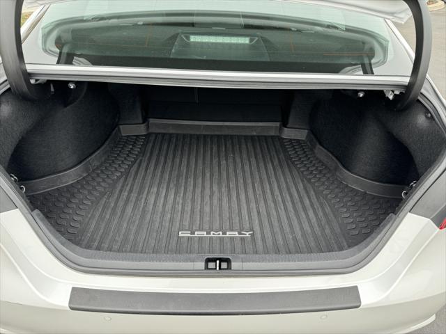 2018 toyota camry xse