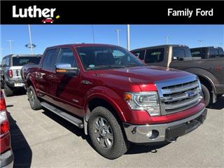 2014 Ford F-150 lariat