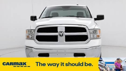 2023 RAM 1500 classic