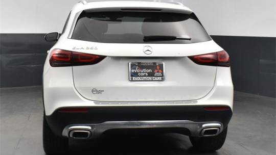 2022 Mercedes-Benz GLA gla 250