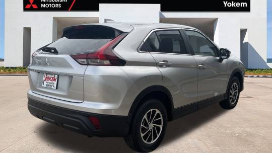 2024 Mitsubishi Eclipse Cross