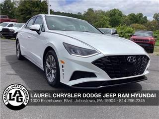 2021 Hyundai Sonata sel