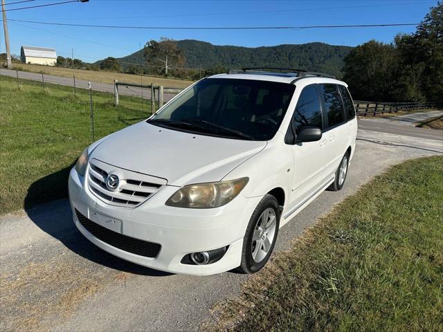 2005 mazda mpv es