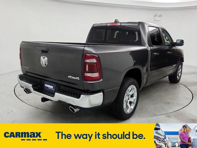 2021 ram 1500 bighorn