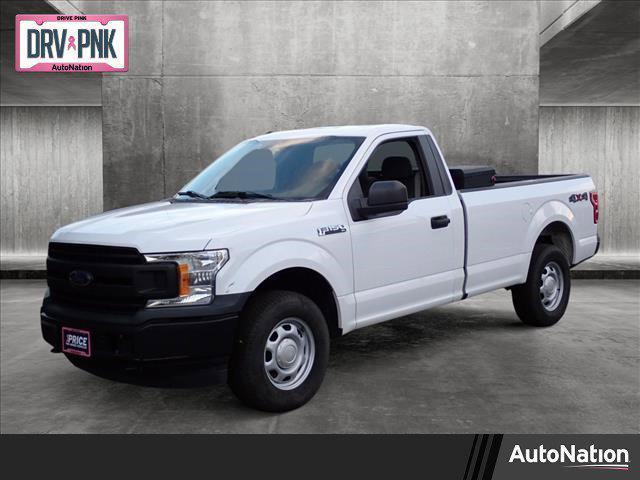 2019 ford f-150 xl