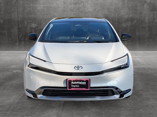 2024 toyota prius prime premium