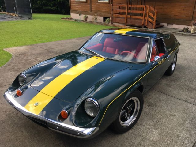 lotus europa s2 type 54