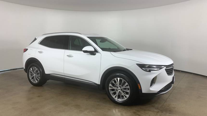 2023 buick envision preferred