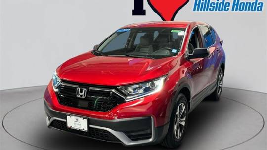 2020 Honda CR-V