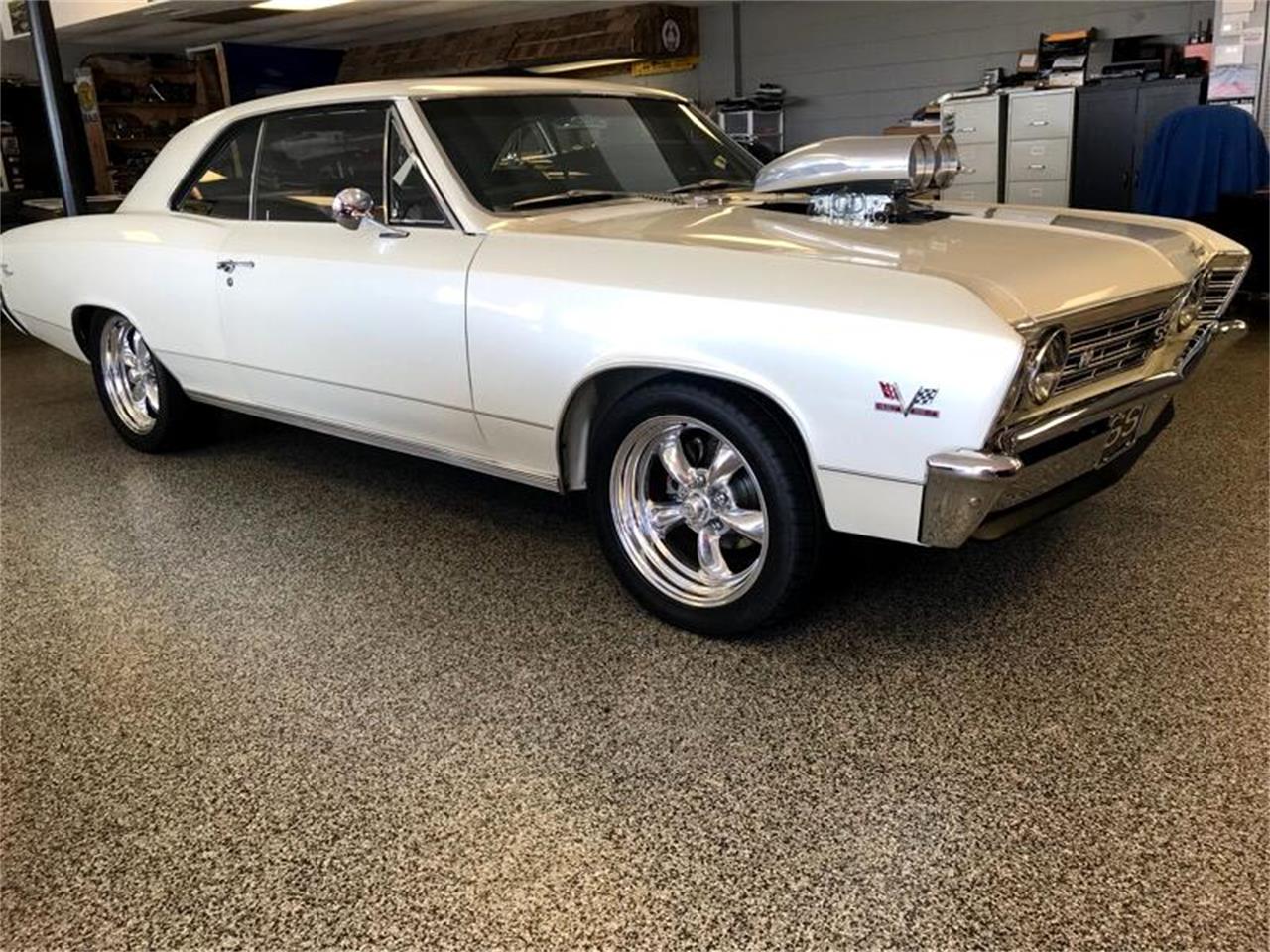 1967 chevrolet chevelle malibu ss