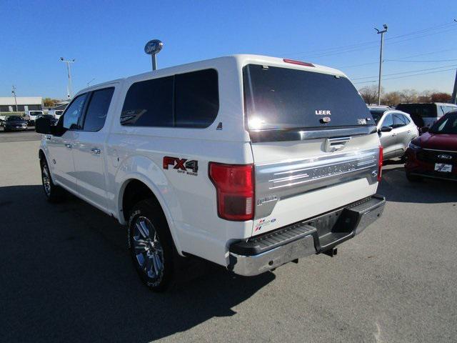2020 ford f-150 king ranch