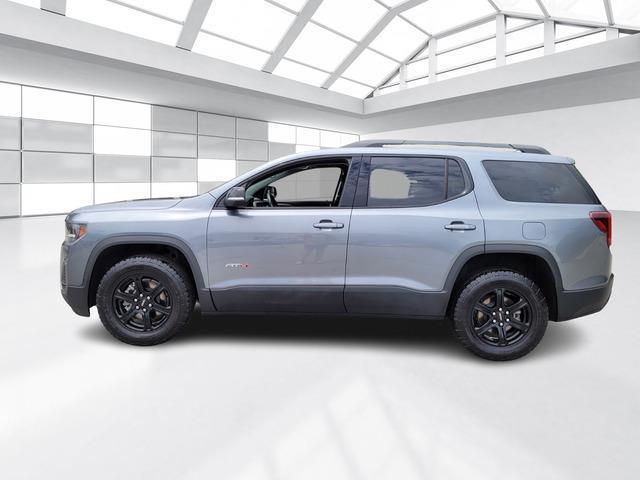 2022 gmc acadia awd at4