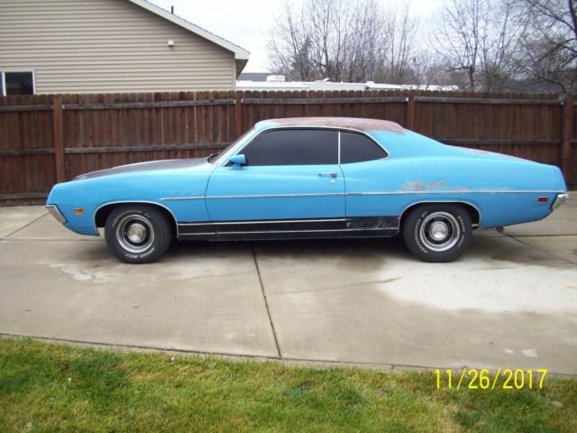 1970 ford torino type n/w