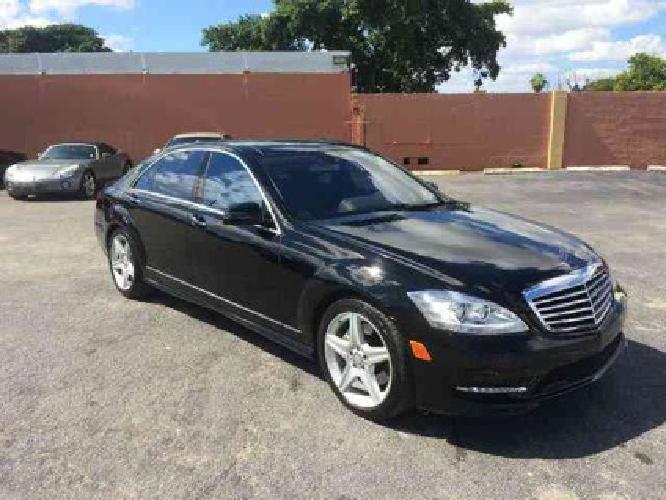2011 mercedes-benz s-class s550 in miami, fl