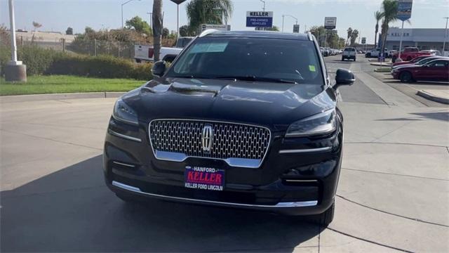 2022 lincoln aviator reserve rwd