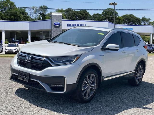 2022 honda cr-v hybrid touring