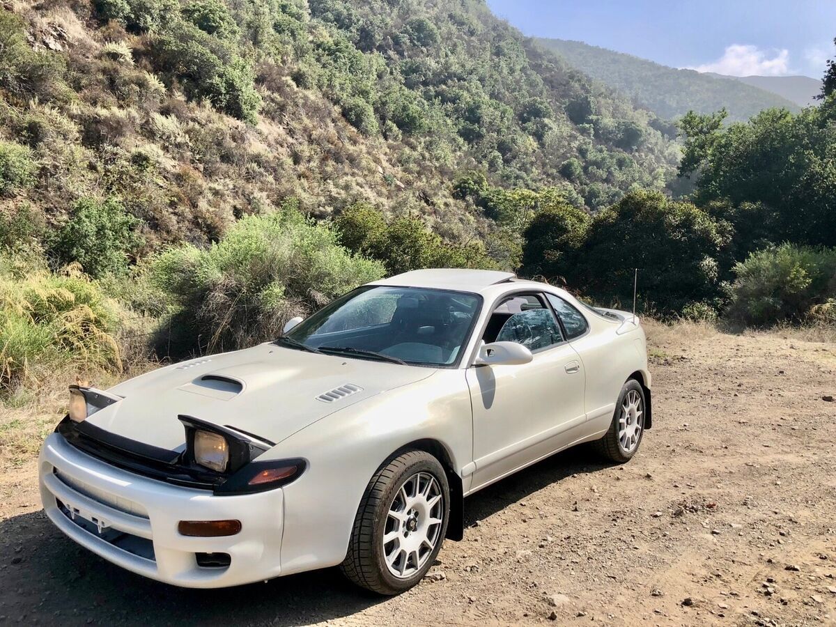 1990 toyota celica alltrac