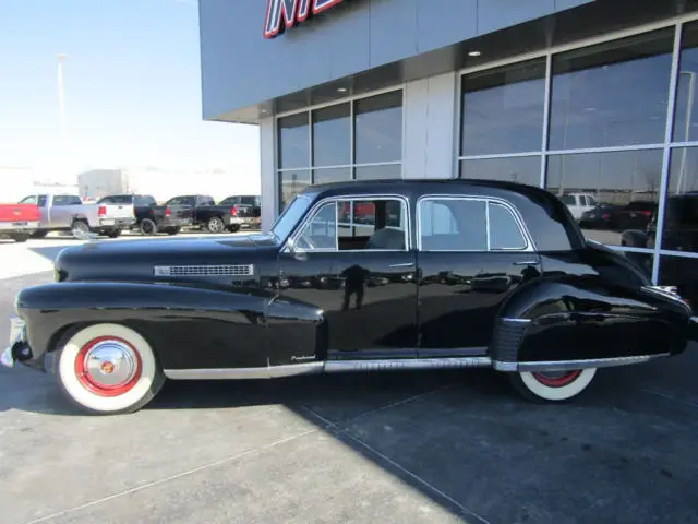 1941 cadillac fleetwood 60 special 346ci flathead v8