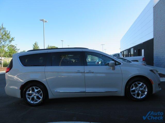 used 2017 chrysler pacifica touring-l huntsville, al 35806 for sale in huntsville, alabama