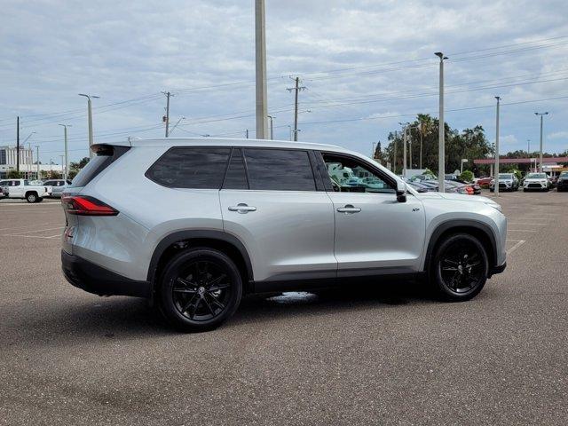 2024 toyota grand highlander limited xp
