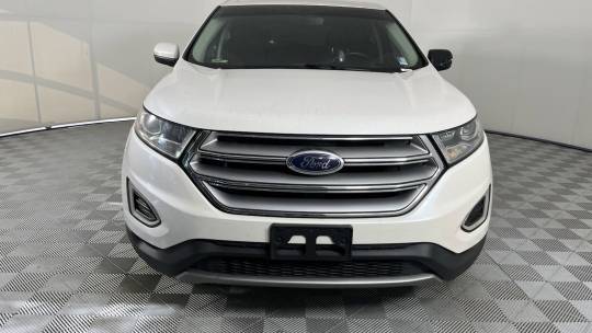 2016 Ford Edge
