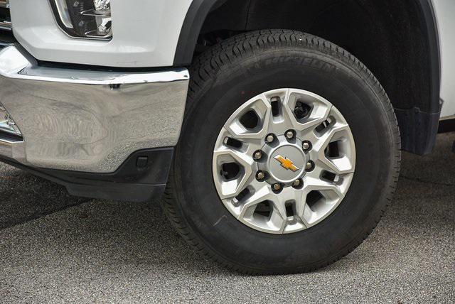 2023 chevrolet silverado 2500 ltz